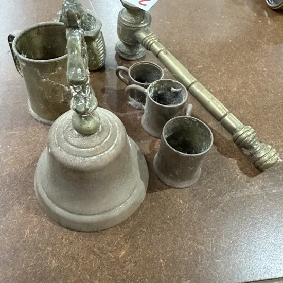 Brassware