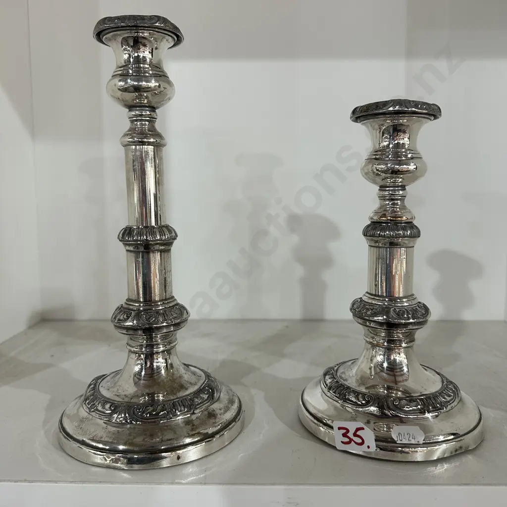 Pr extendable candle sticks Image 1++