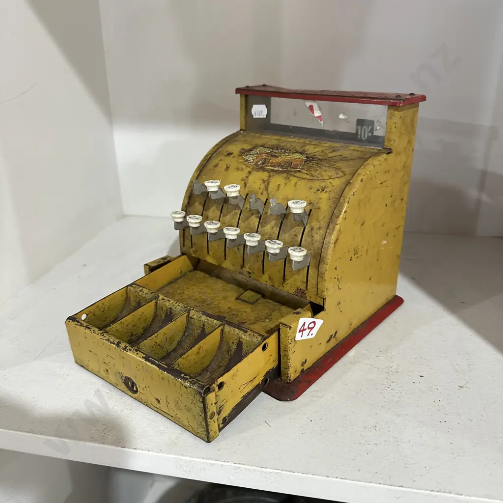 toy cash register Image 1++