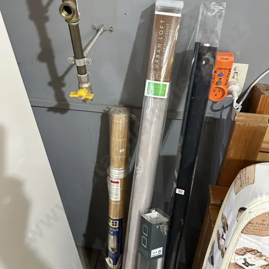 As new blinds
