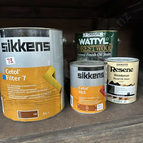 Sikkens etc