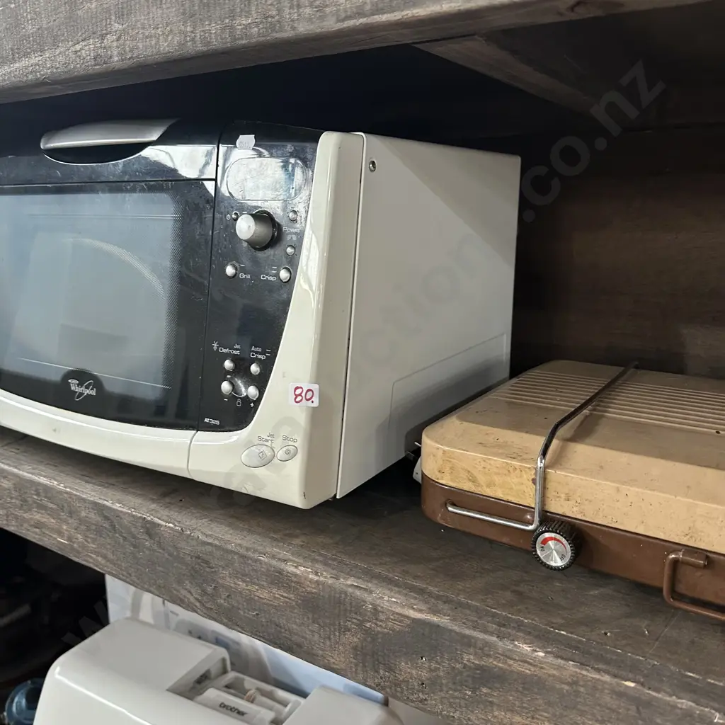 Whirpool & gas cooker Image 1++