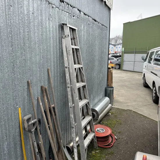 7foot ladder