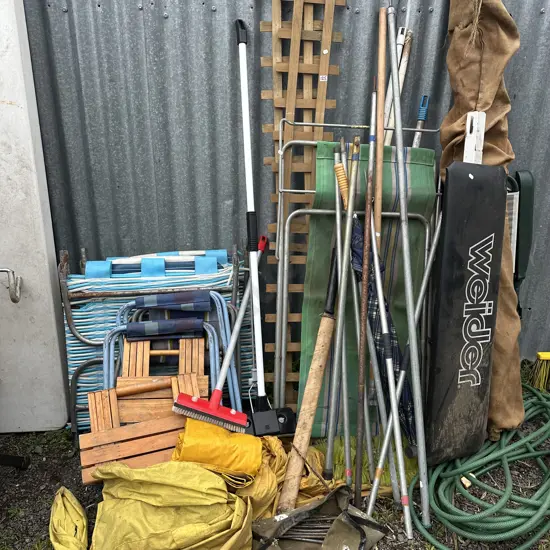 large lot