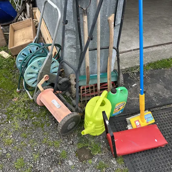 large lot