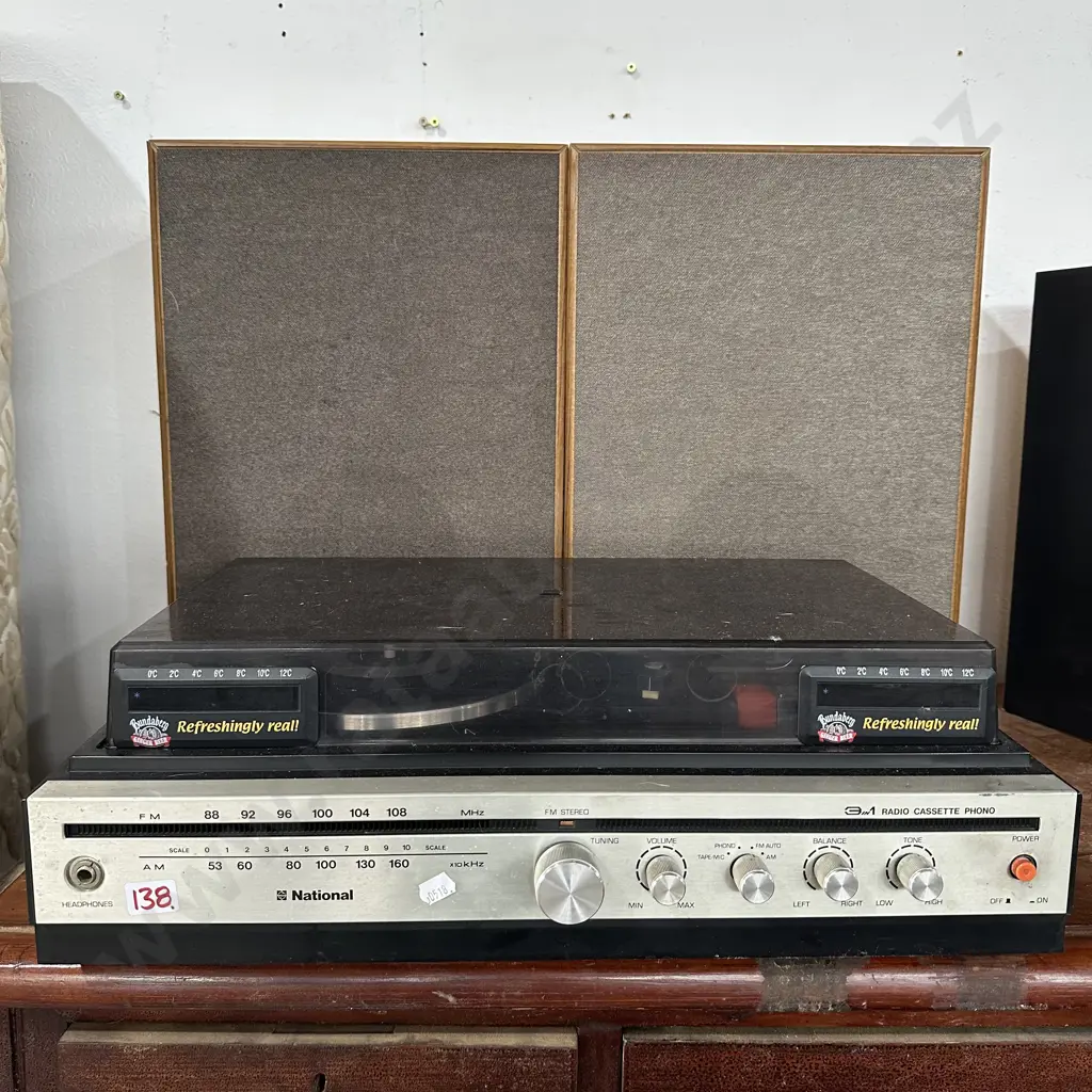 old stereo Image 1++