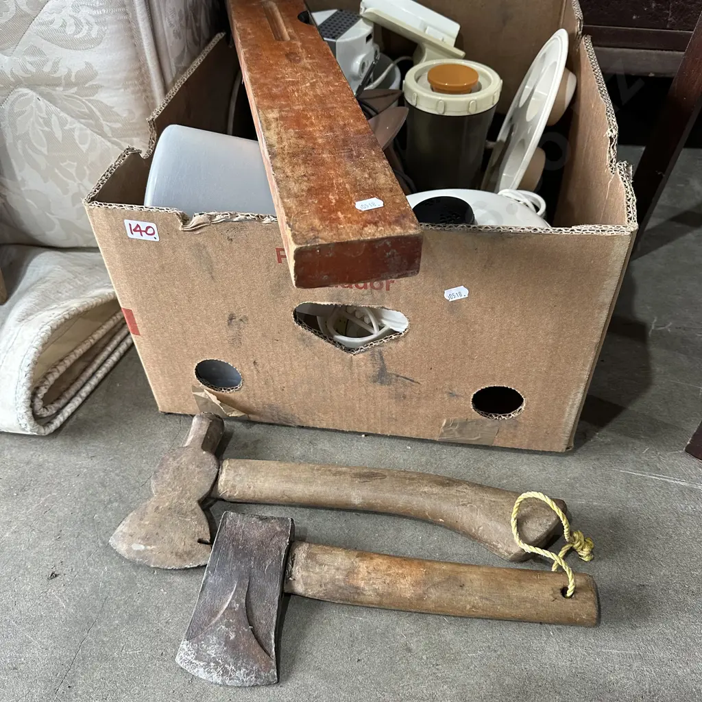 Hatchet etc Image 1++