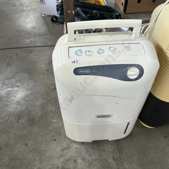 DeLonghi dehumidifier