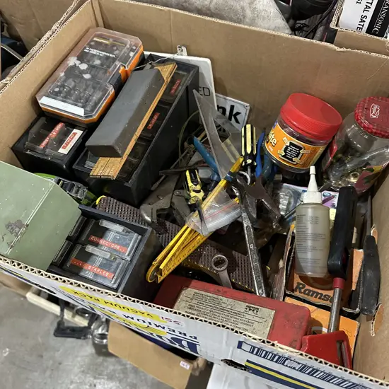 Tools