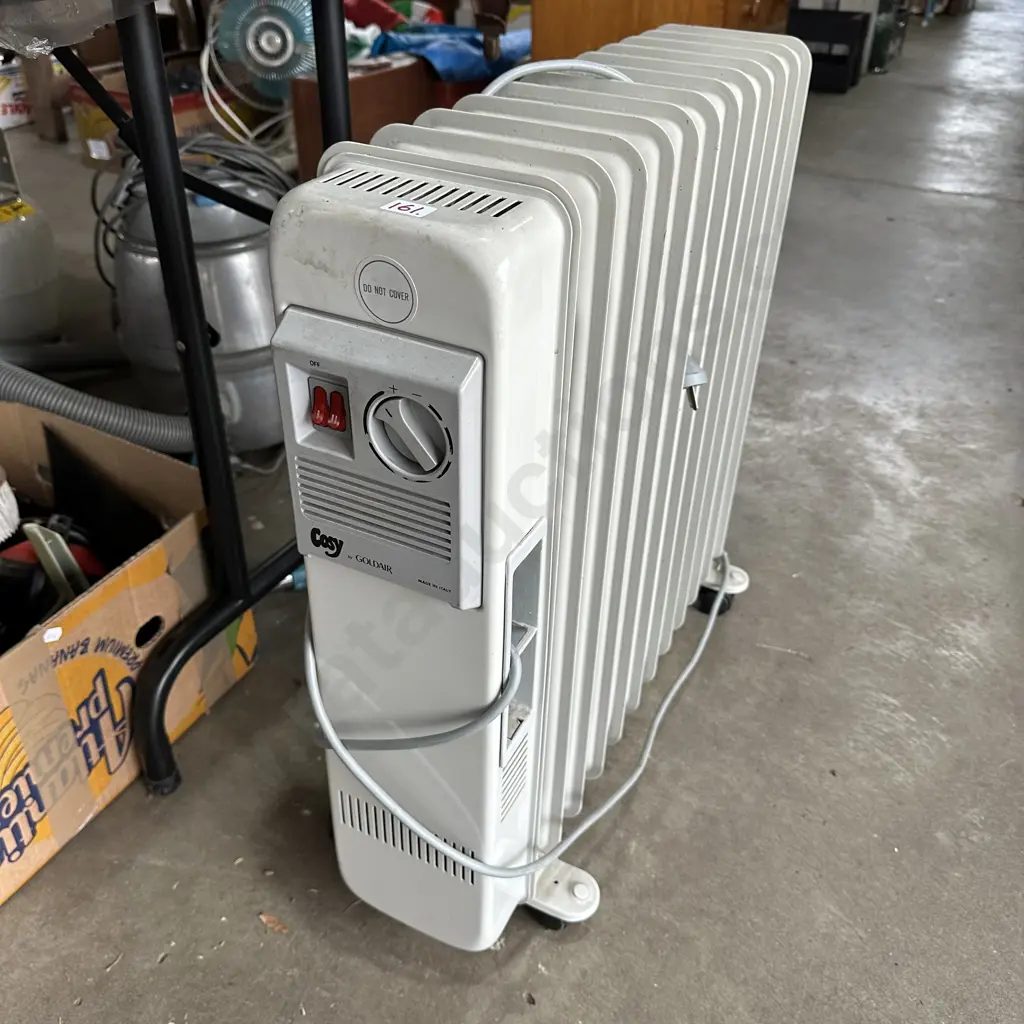 Oil heater Image 1++