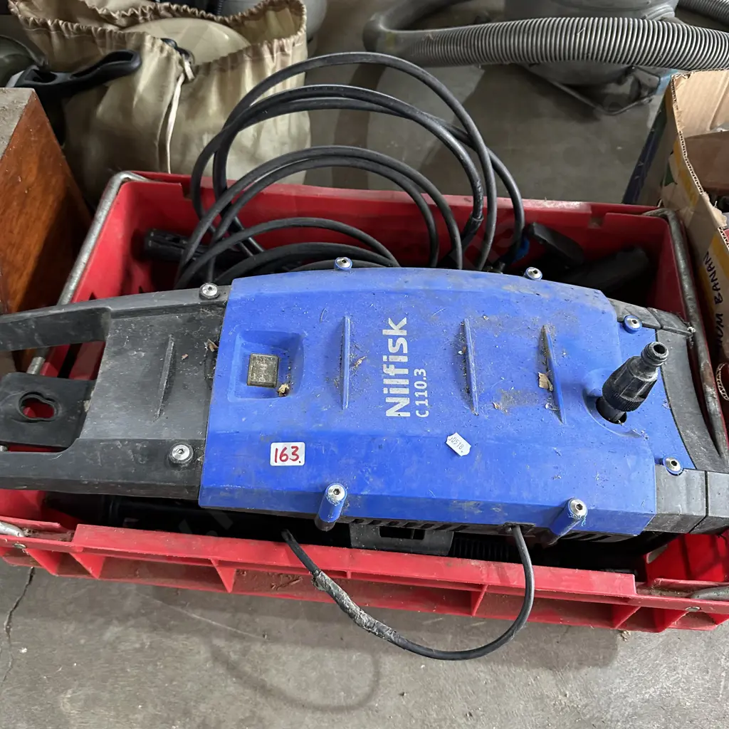 Nilfisk water blaster Image 1++