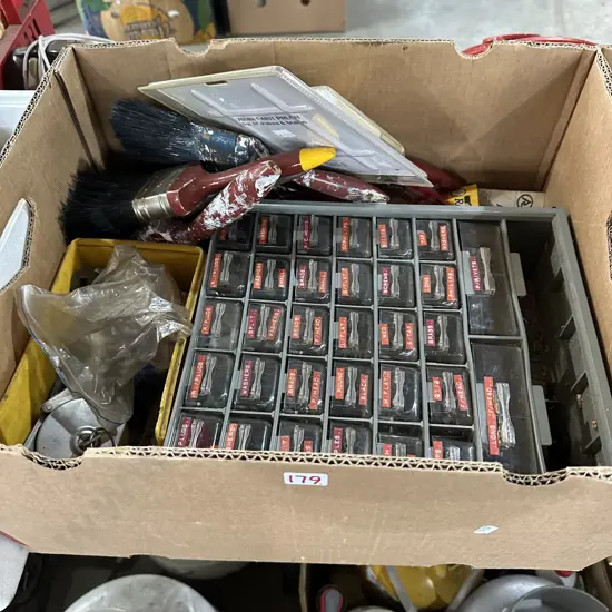 Hardware etc