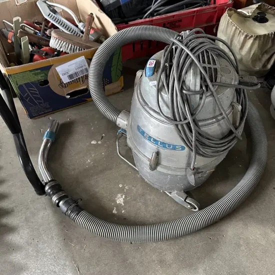 Workshop vac