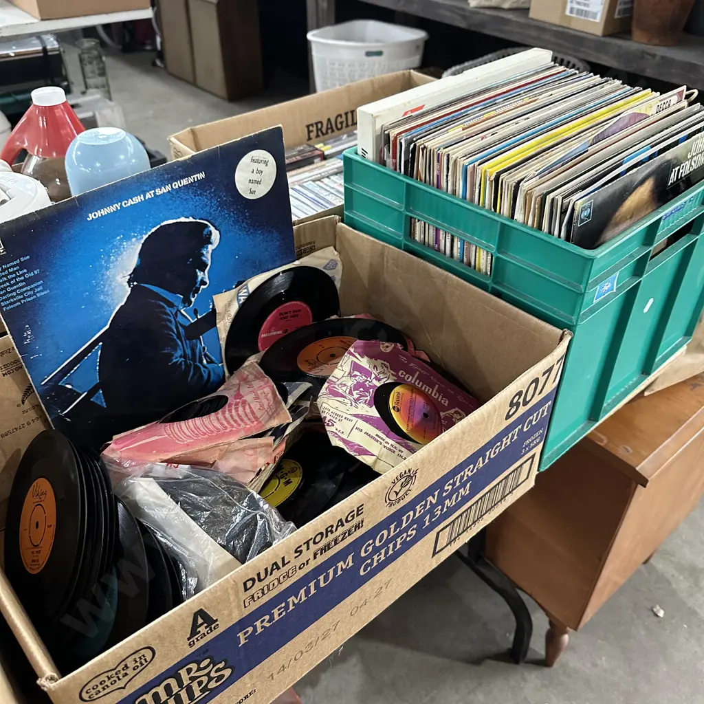 2 box LPs Image 1++