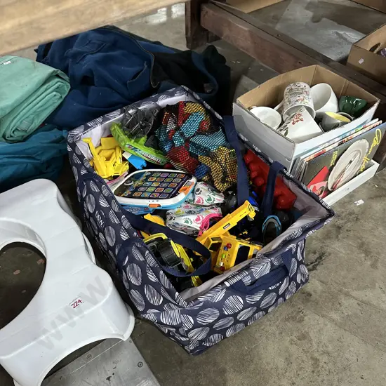 Toys etc