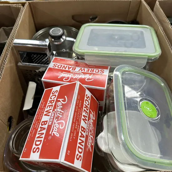 Kitchen ware