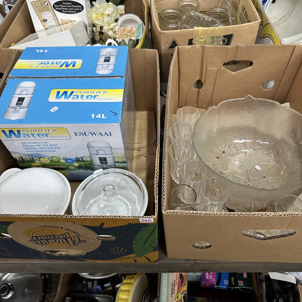 2 box inc purifier Image 1++