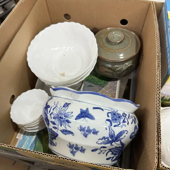 Planter etc