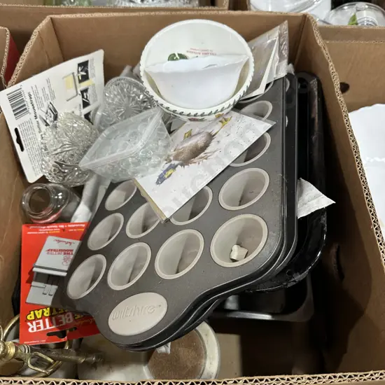 Bakeware etc