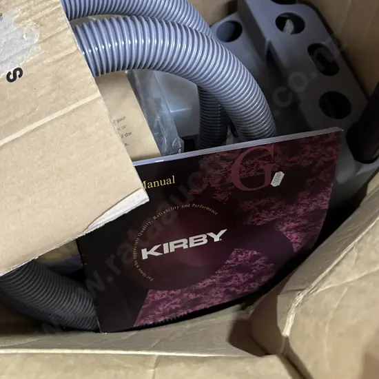 Kirby vac