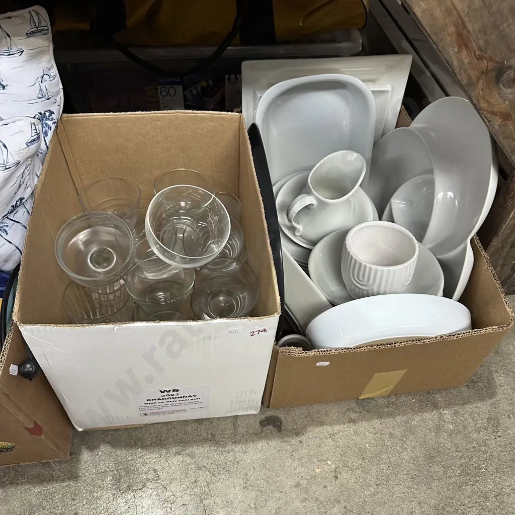 2 box platters etc Image 1++