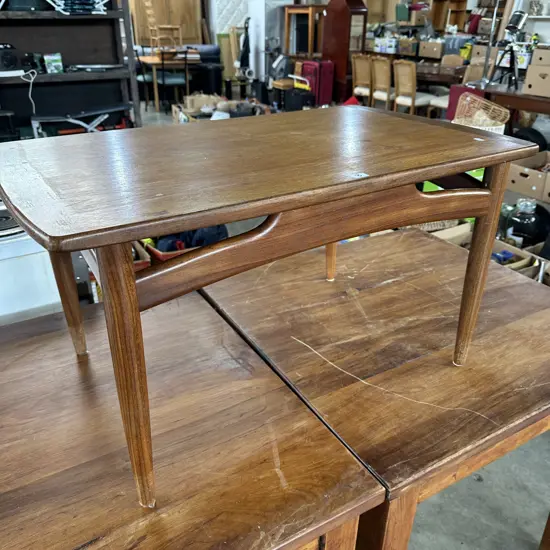 G Plan coffee table