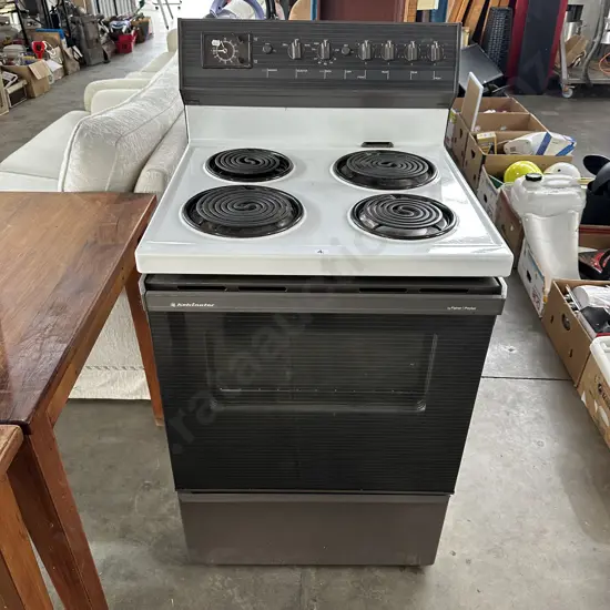 Tidy F&P oven
