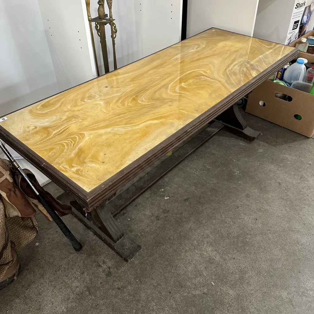 Retro coffee table Image 1++