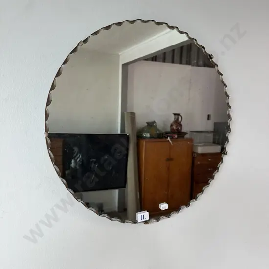 Art Deco mirror