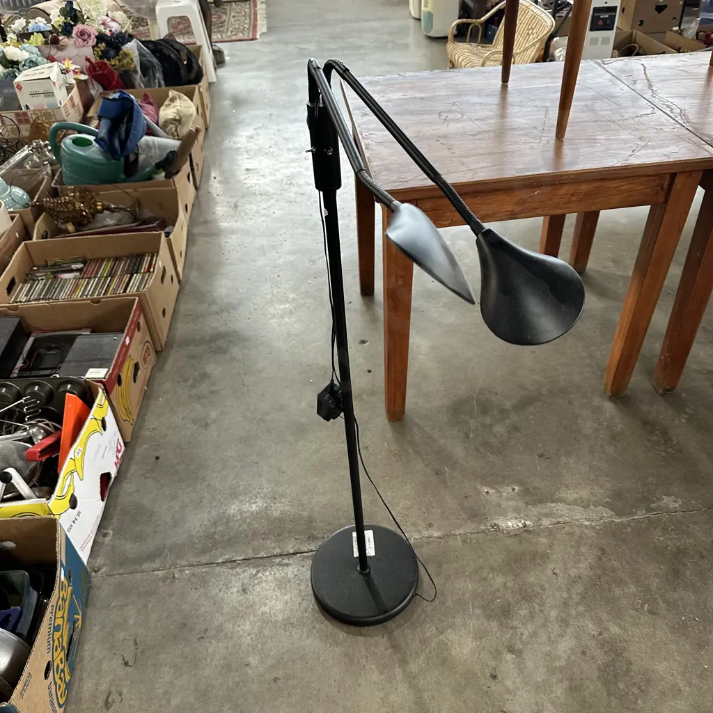 Twin reading lamp Image 1++