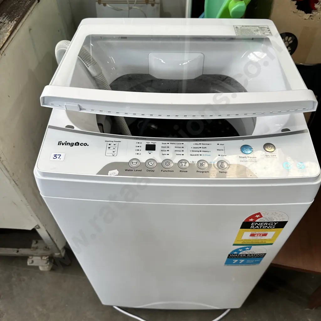 Auto washer Image 1++