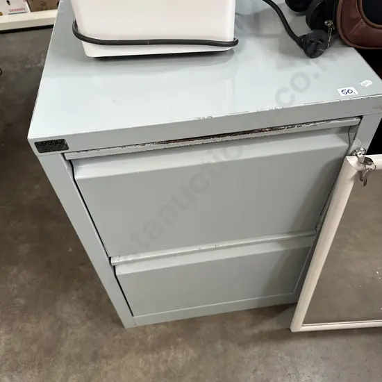 Lockable file
