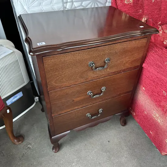 Bedside drawers