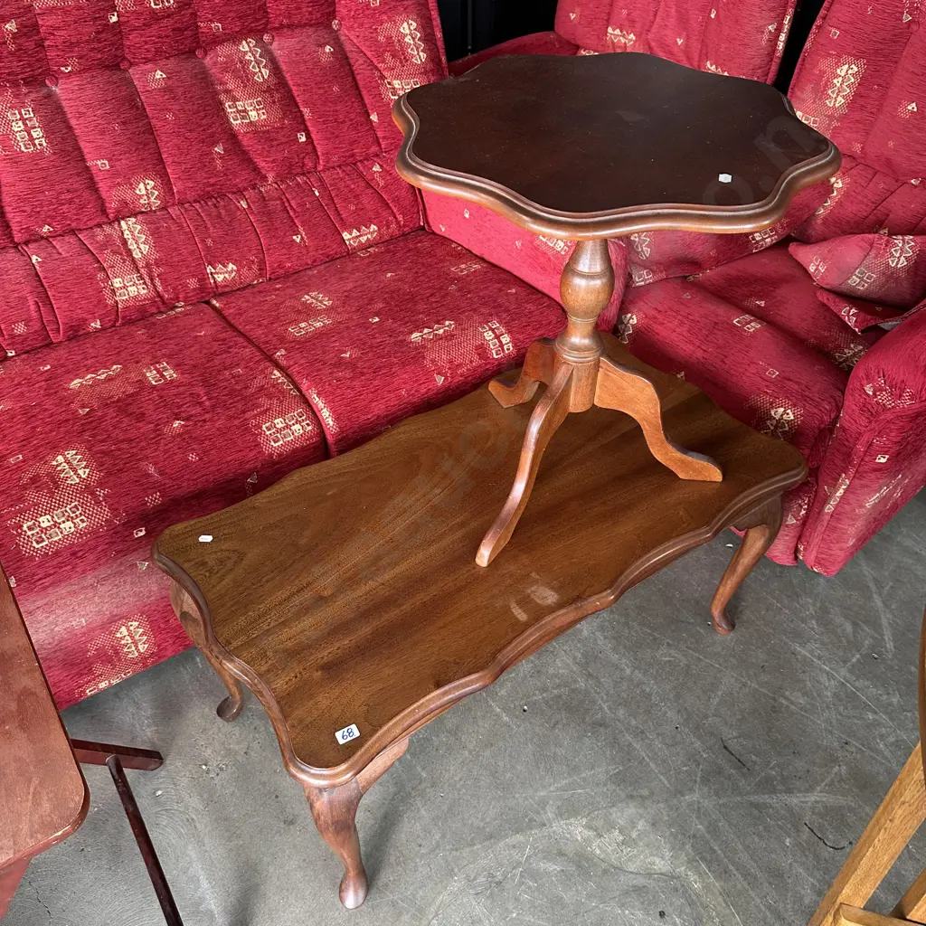 Coffee and wine tables Image 1++