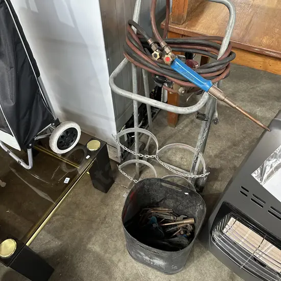 welding gear