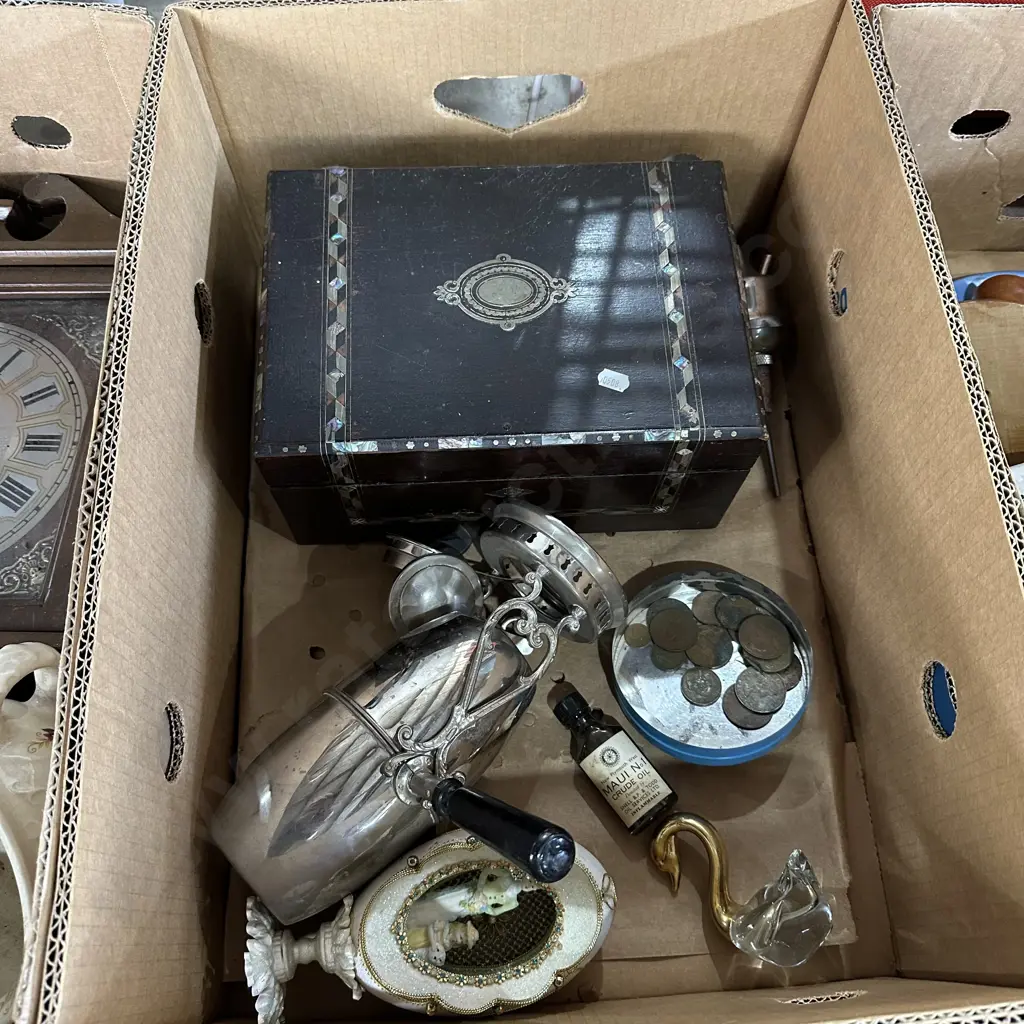 Jewellery box etc Image 1++