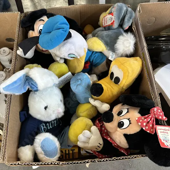 Disney toys