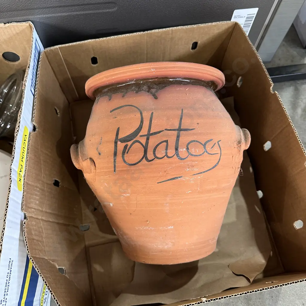 Potato pot Image 1++