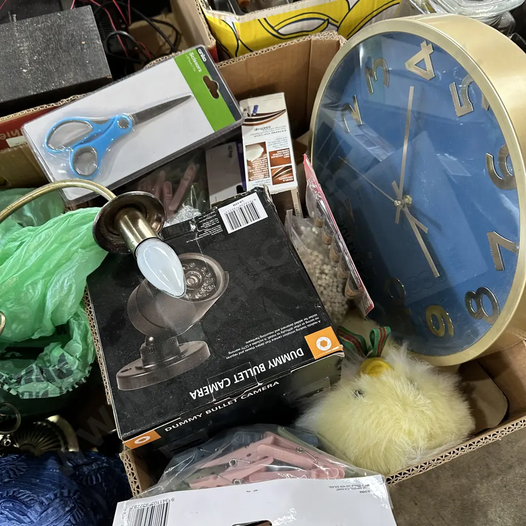 Clock and new items Image 1++