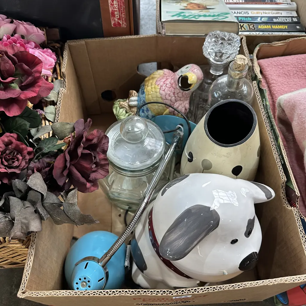 Jars and vases etc Image 1++