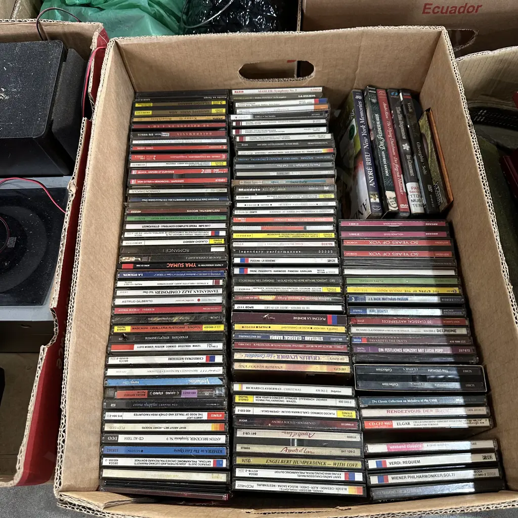 CDs Image 1++