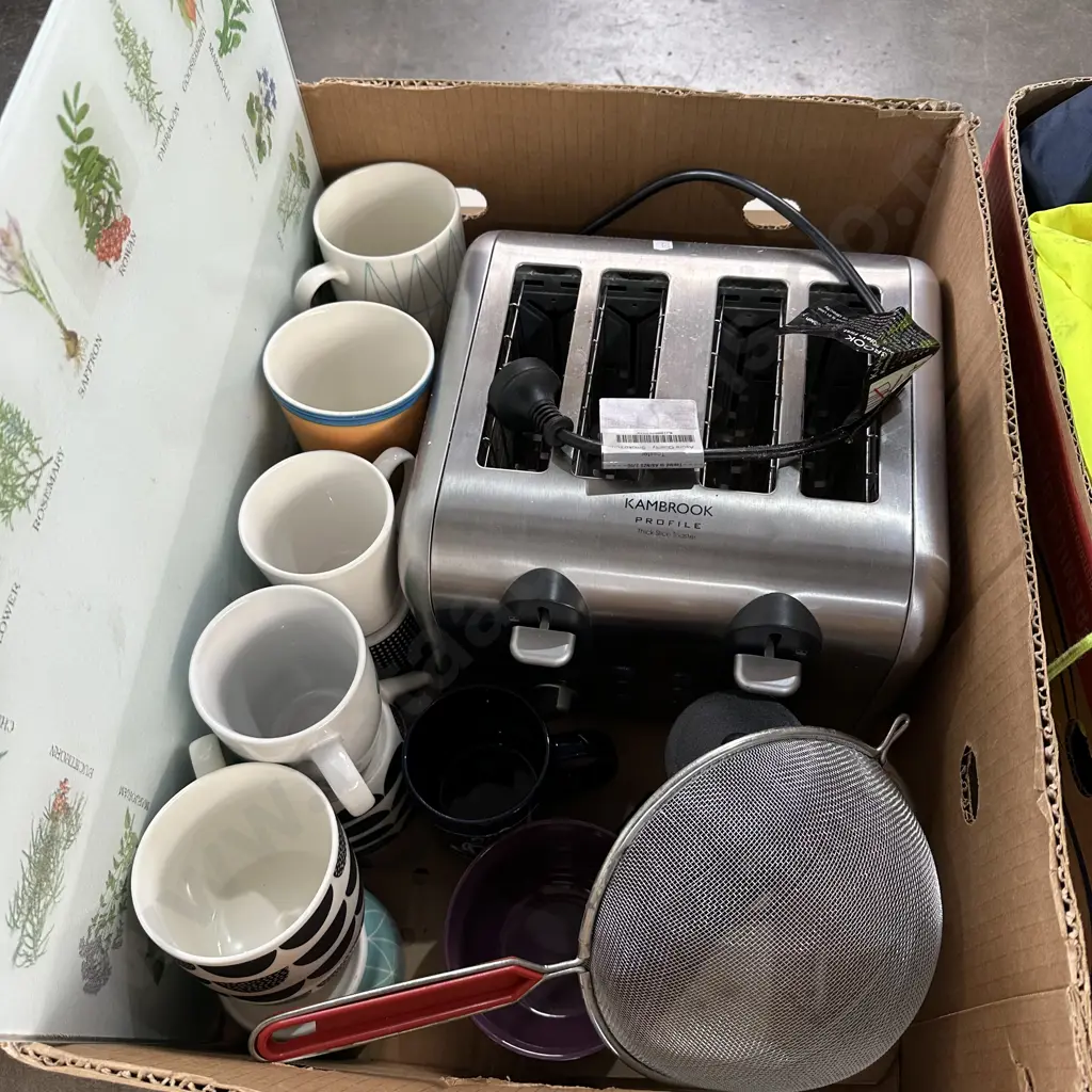 Toaster etc Image 1++