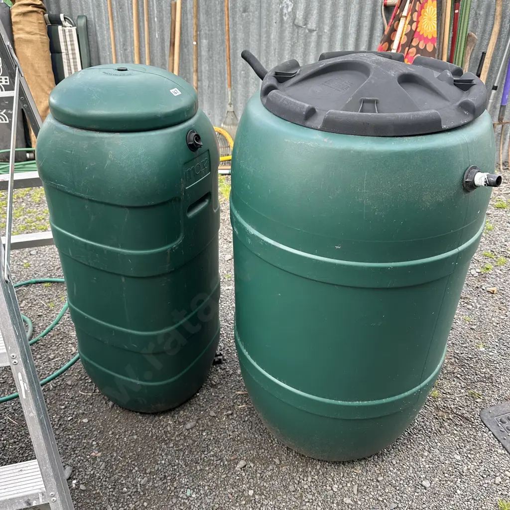 Water tank set up Image 1++