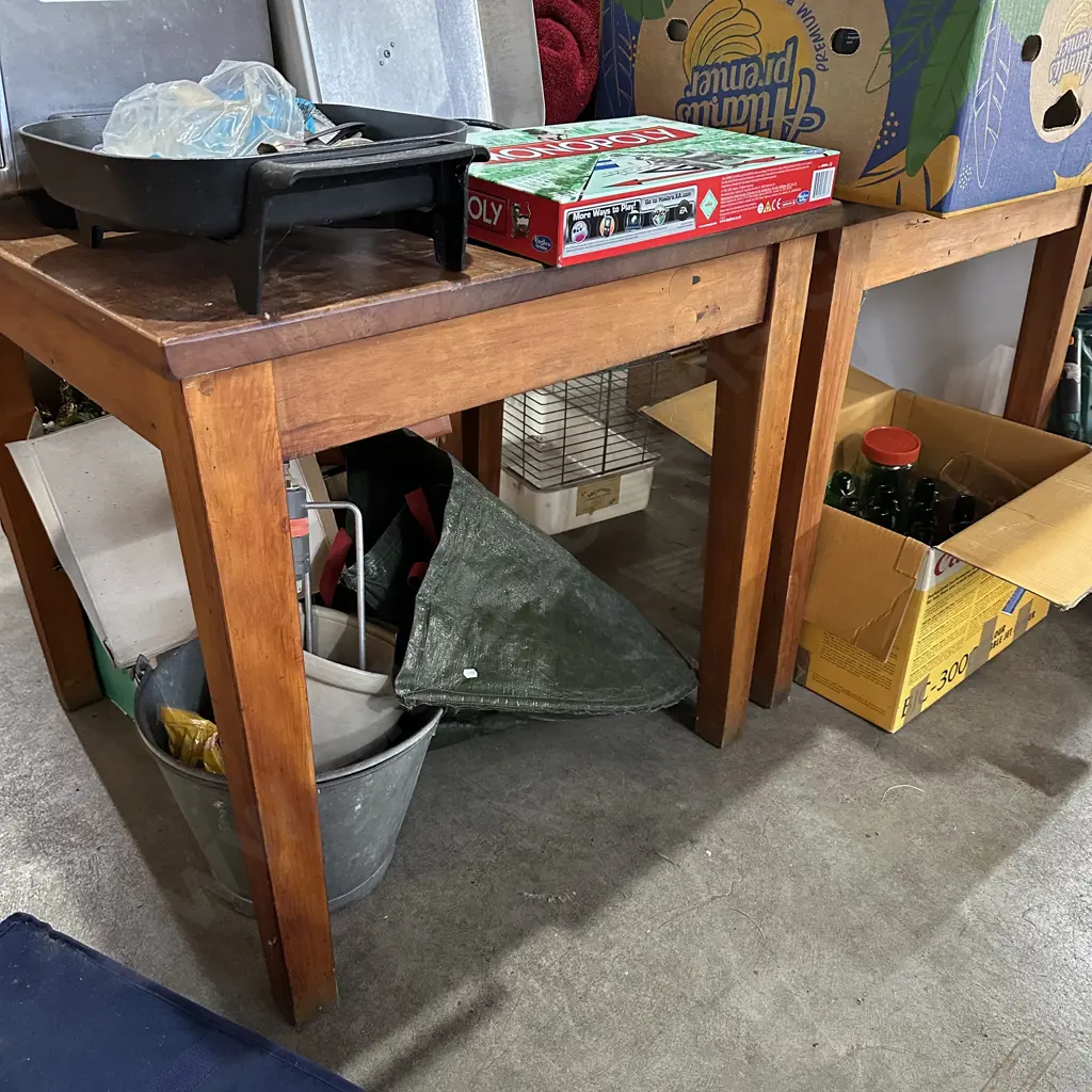 Pr Rimu tables Image 1++