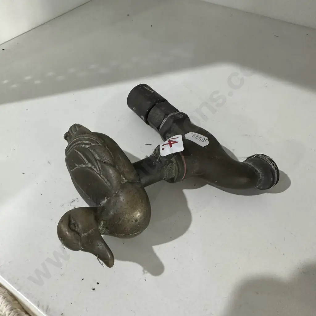 Brass duck tap Image 1++
