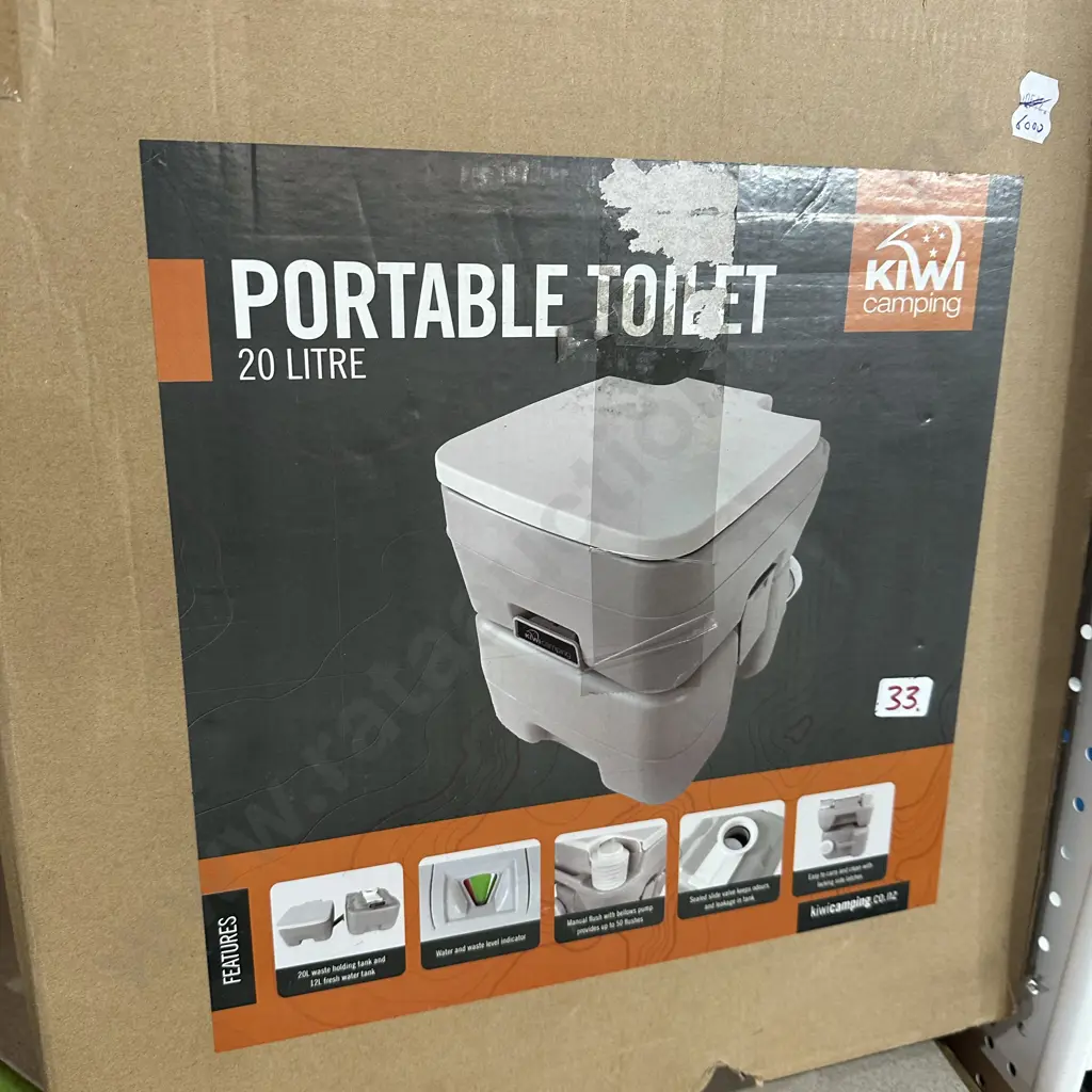 new portable toilet Image 1++