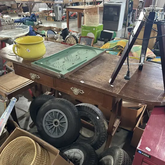 Hall table