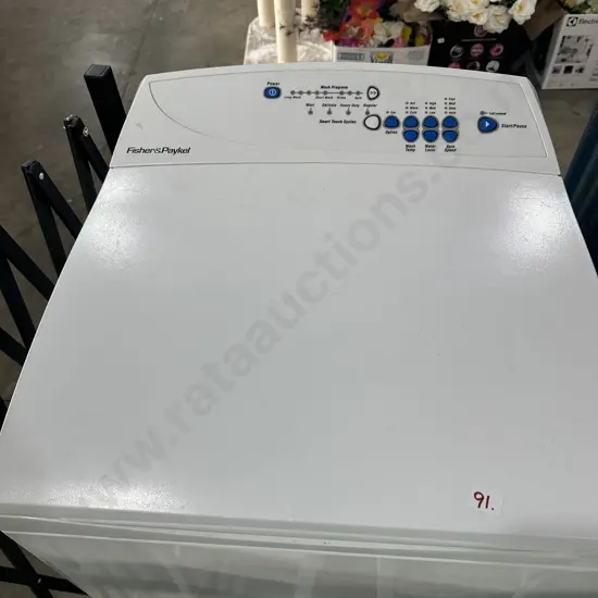 Auto washer