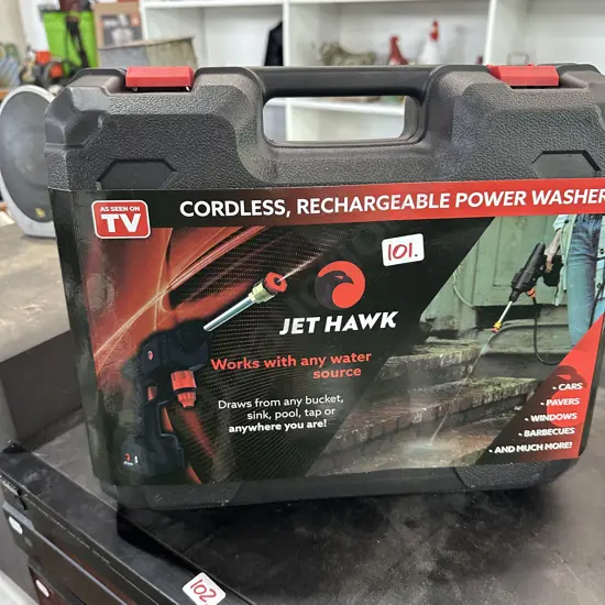 As new Jet Hawk
