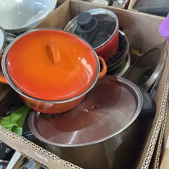 Pots